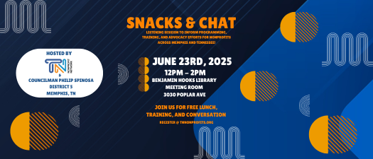 Snacks & Chat - District 5