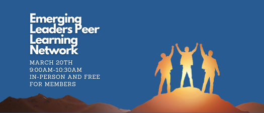 Emerging Leaders Peer Learning Network