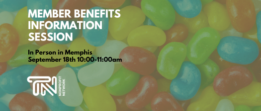 TNN Member Benefits and Information Session