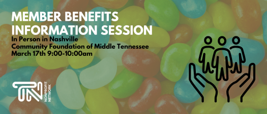 TNN Member Benefits and Information Session - Nashville