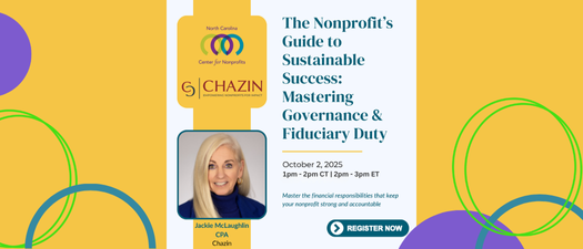 The Nonprofit's Guide to Sustainable Success: Mastering Governance & Fiduciary Duty
