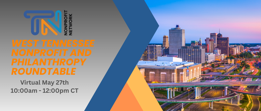West TN Nonprofit and Philanthropy Roundtable