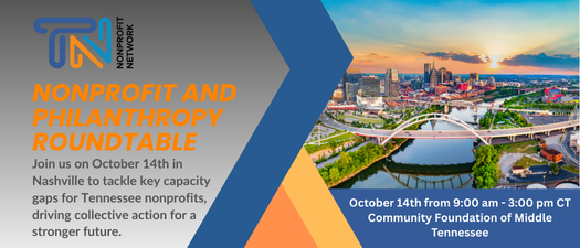 Nonprofit and Philanthropy Roundtable