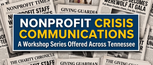 Nonprofit Crisis Communications - Nashville