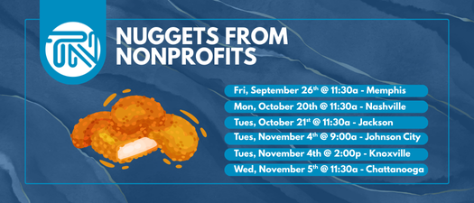 Nuggets from Nonprofits: Collaborative Roundtables with State Leaders