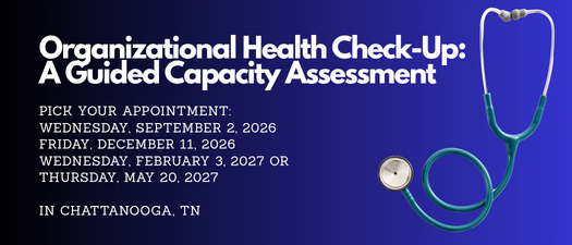 Organizational Health Check-Up: A Guided Capacity Assessment