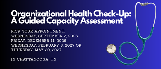 Organizational Health Check-Up: A Guided Capacity Assessment