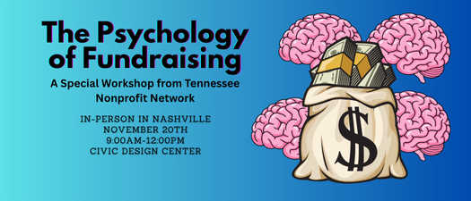 The Psychology of Fundraising