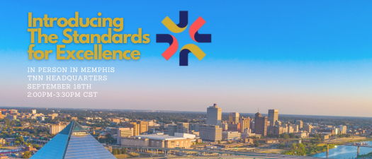 Introducing The Standards for Excellence