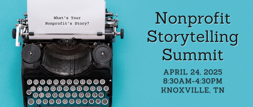 2025 Regional Nonprofit Storytelling Summit