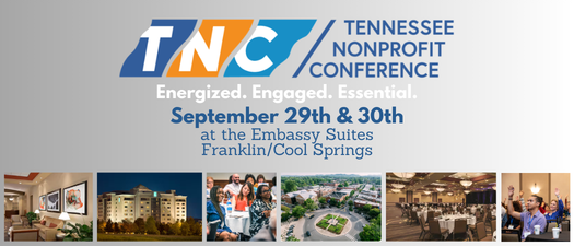 2026 Tennessee Nonprofit Conference