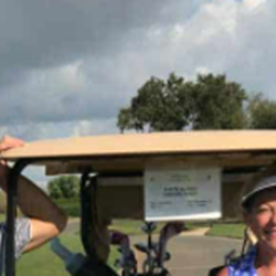 Golf Cart Sponsor