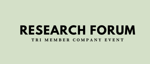 Research Forum 2025