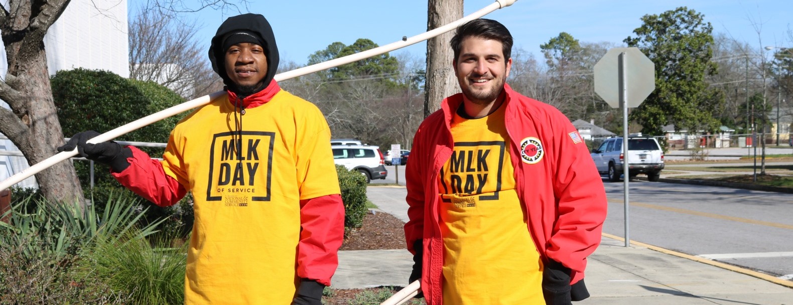 MLK Day of Service