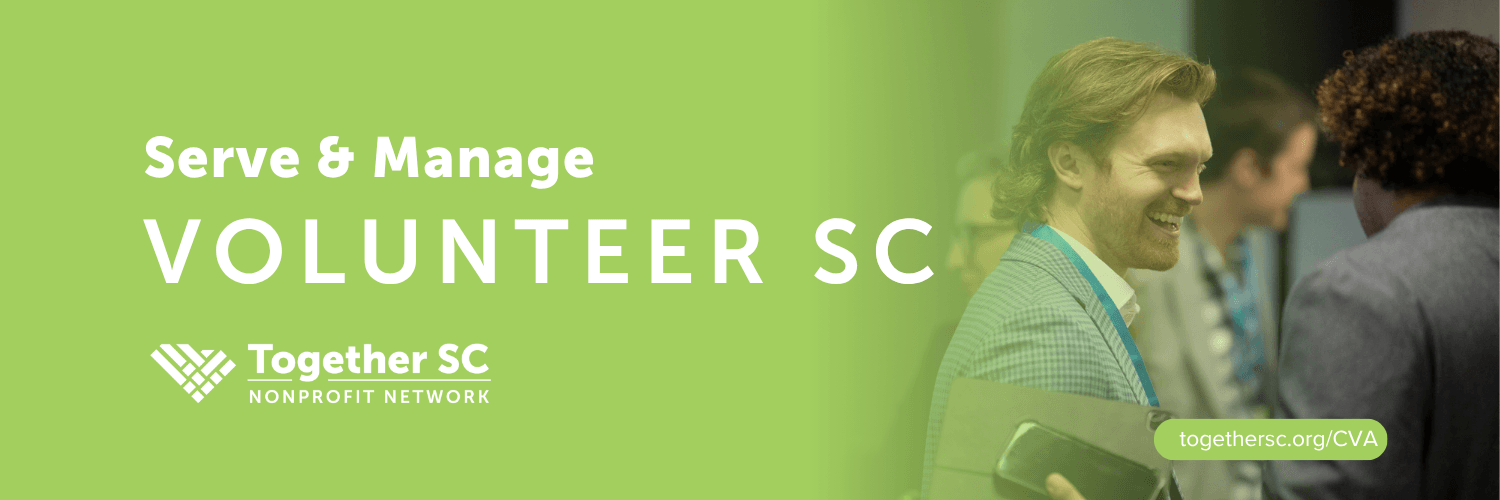 Volunteer SC Banner