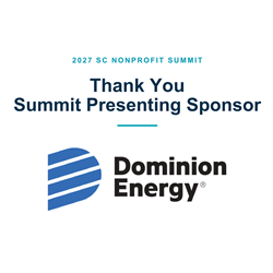 Nonprofit Summit - Presenting Sponsor