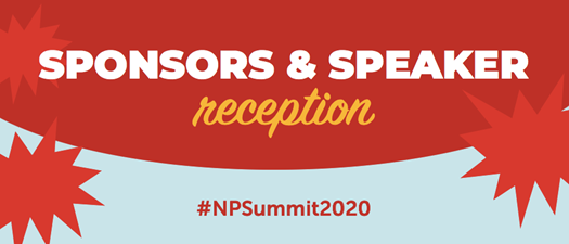 Summit Sponsors & Speakers Reception