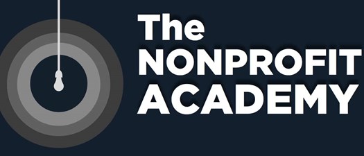 New Ways to Crowdfund  to Greater Giving - offered by The Nonprofit Academy