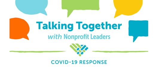 Talking Together with Nonprofit Leaders: SC CARES Act Live Q&A 