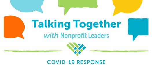 Talking Together with Nonprofit Leaders: CARES Act Fund Allocation in SC