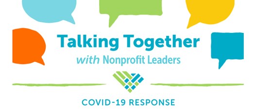 Press Conference:  Nonprofit COVID-19 Impact Survey