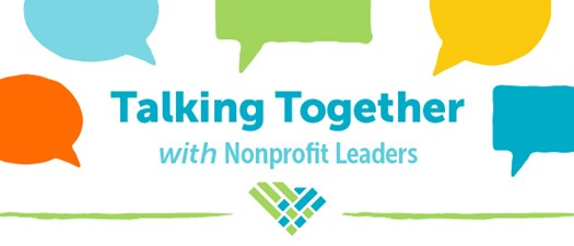 Talking Together with Nonprofit Leaders: Increasing Board Diversity