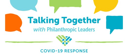 SC's Philanthropic Leaders COVID-19 - Weekly Zoom Call 