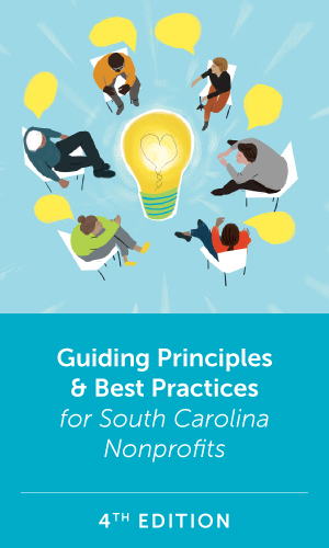 Guiding Principles & Best Practices for South Carolina Nonprofits