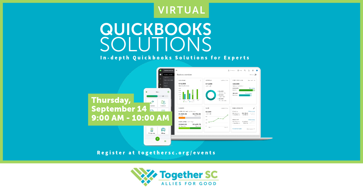 Quickbook for experts