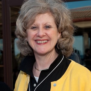 Photo of Carol Burdette