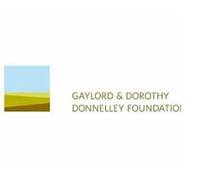 Photo of Gaylord & Dorothy Donnelley Foundation