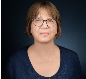 Photo of Suzanne Young