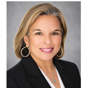 Photo of Patricia Brown