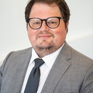 Photo of Michael Patterson
