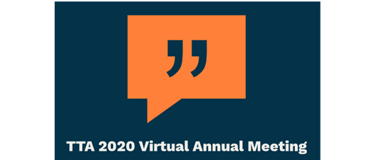 TTA 2020 Virtual Annual Meeting