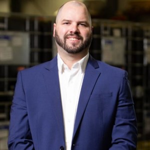 Photo of Brett Eyring