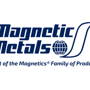 Photo of Magnetic Metals, part of the Magnetics Family of Products