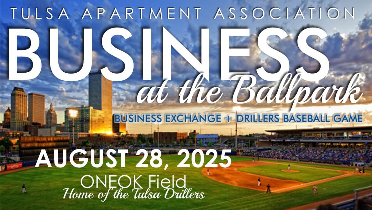 2025 Business at the Ballpark logo
