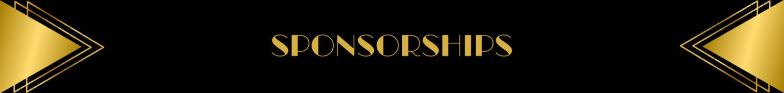 sponsorships header image