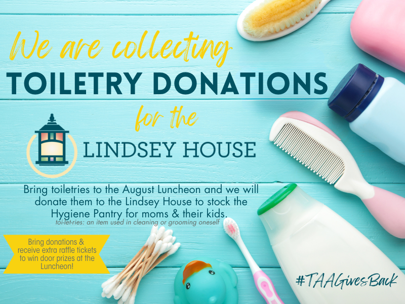 lindsey house donations image