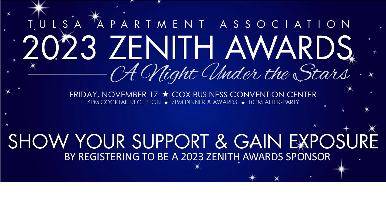 zenith awards logo image