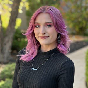 Photo of Alyssa Rosencutter
