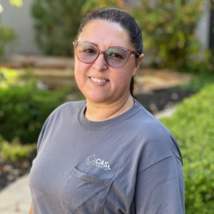 Photo of Araceli Campos