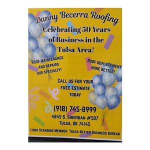 Photo of Danny Becerra Roofing