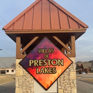 Photo of Villas at Preston Lakes Apartments