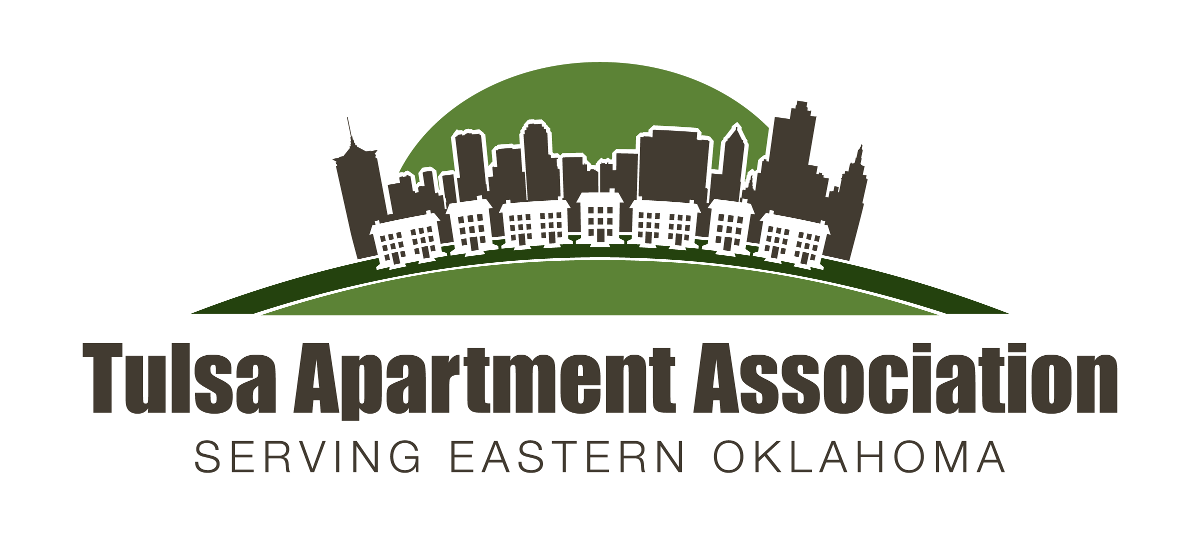 Tulsa Apartment Association Logo