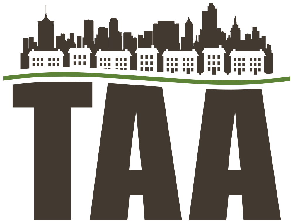 Tulsa Apartment Association Logo