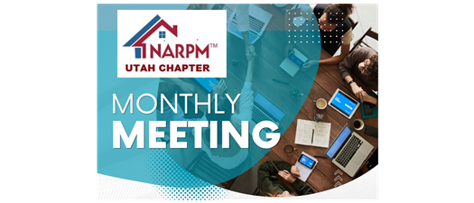 NARPM UT May Meeting