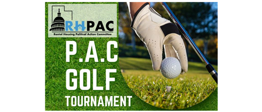 2024 P.A.C. Golf Tournament