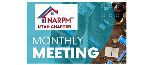 NARPM UT September Meeting